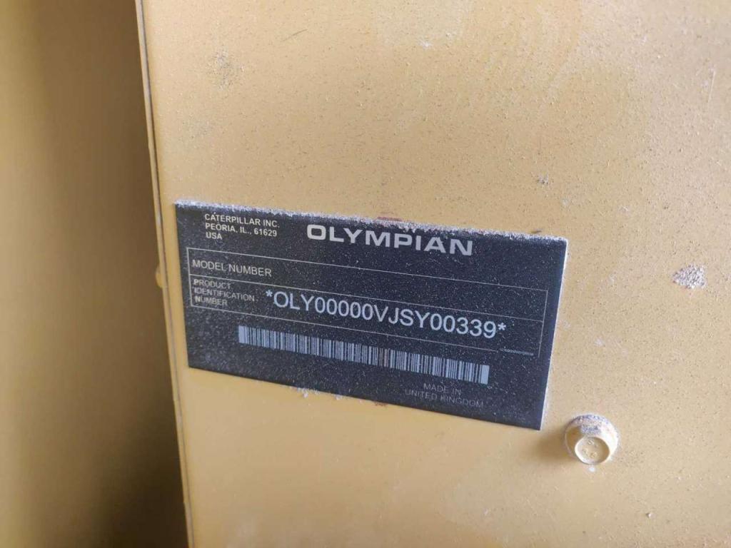 Olympian Power System 275 - 300 KVA. 400 / 230 V. Foto 3