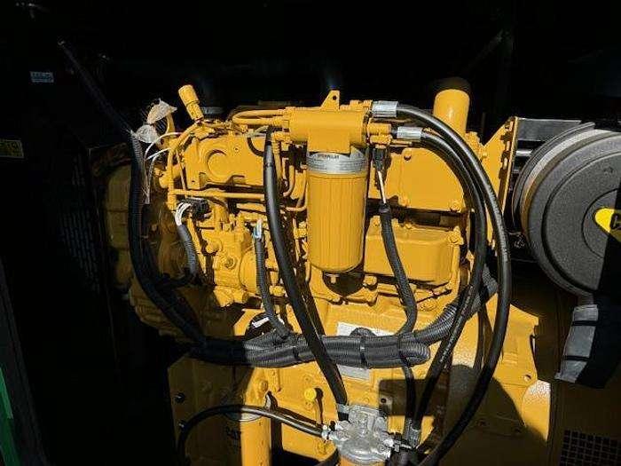 Caterpillar DE65E3 Foto 4