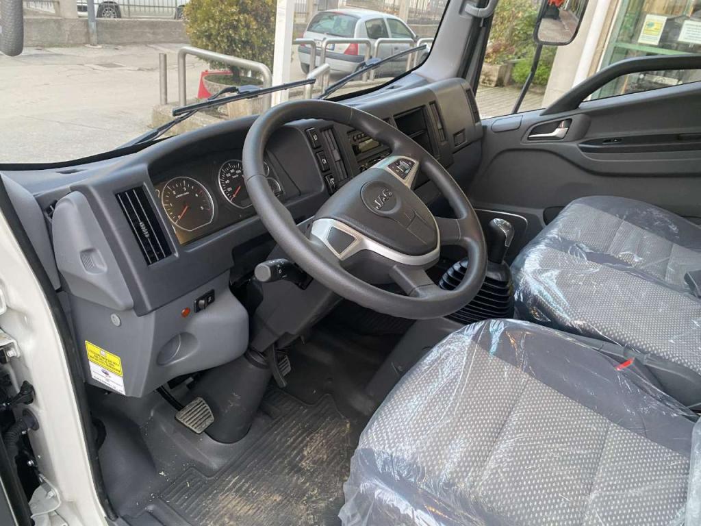 Durso TRANSPORTER AGRICOLO JAC 65 HFC 1035 4WD Foto 12