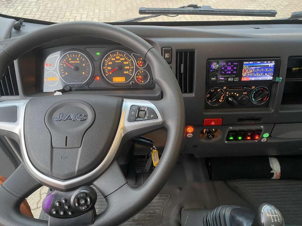 Durso TRANSPORTER AGRICOLO JAC 65 HFC 1035 4WD Foto 13