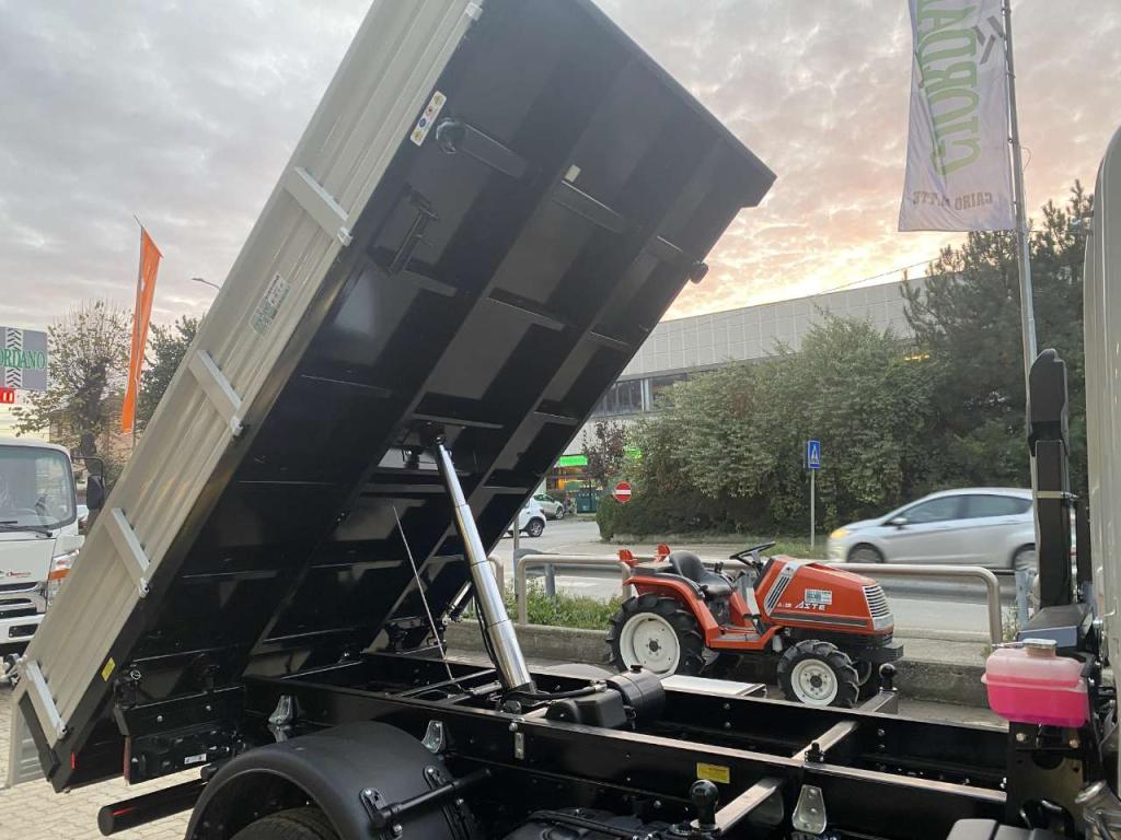 Durso TRANSPORTER AGRICOLO JAC 65 HFC 1035 4WD Foto 16
