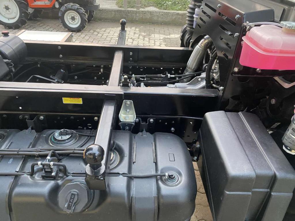 Durso TRANSPORTER AGRICOLO JAC 65 HFC 1035 4WD Foto 17