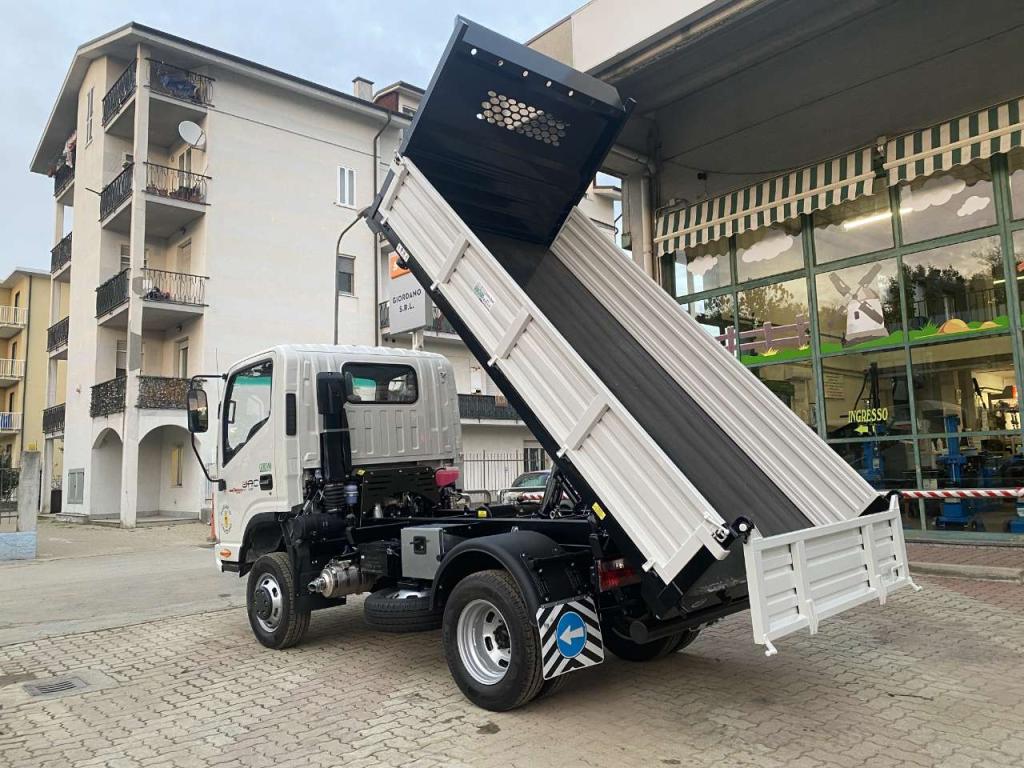 Durso TRANSPORTER AGRICOLO JAC 65 HFC 1035 4WD Foto 6