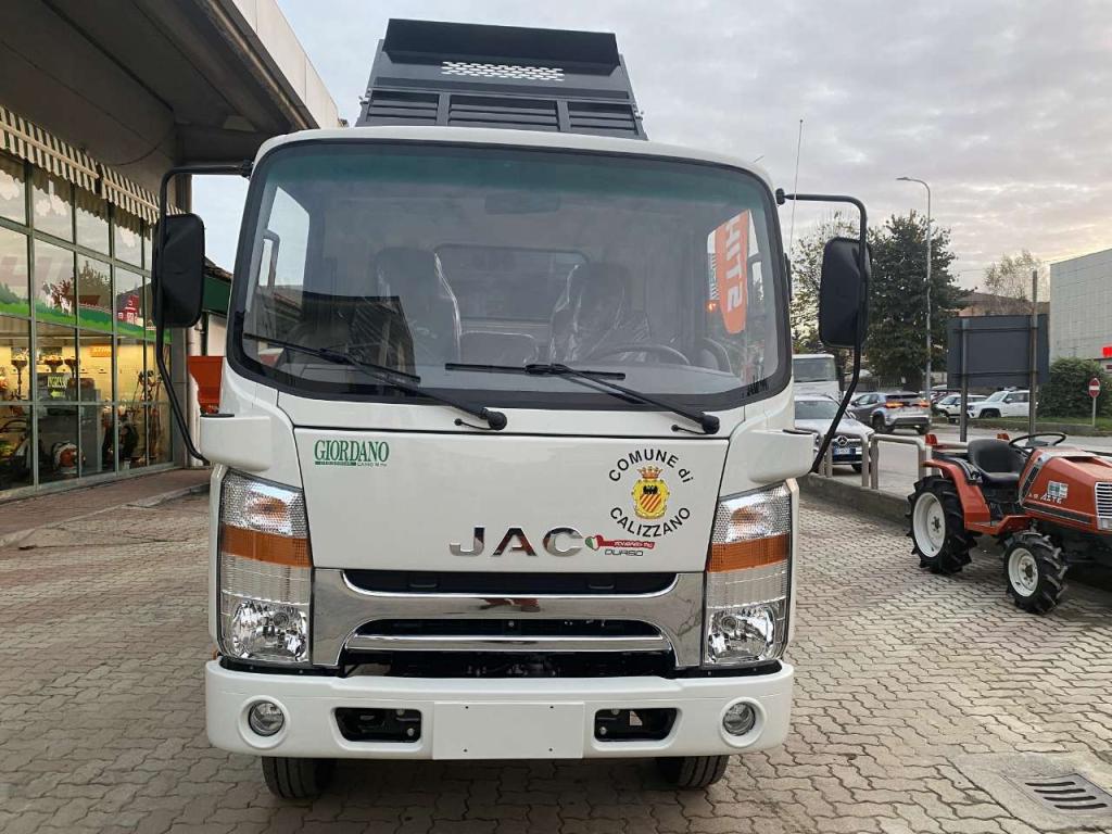 Durso TRANSPORTER AGRICOLO JAC 65 HFC 1035 4WD Foto 9