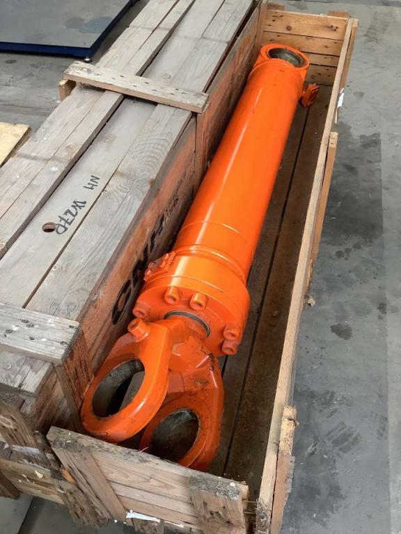 Pistone sollevamento per Fiat Hitachi W270 Foto 2