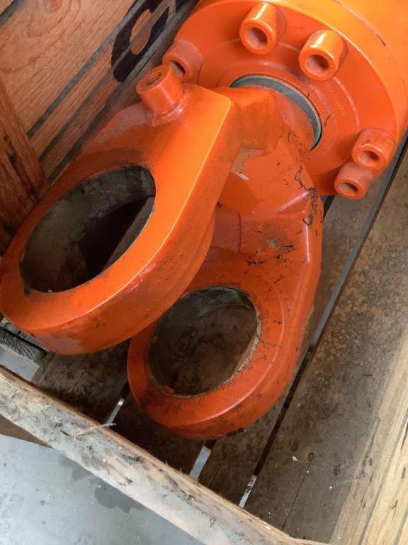 Pistone sollevamento per Fiat Hitachi W270 Foto 3
