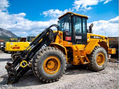 Hyundai HL740TM-7 for parts