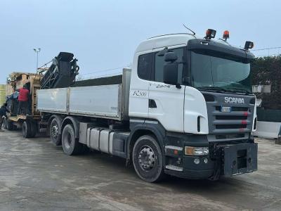 Scania R500