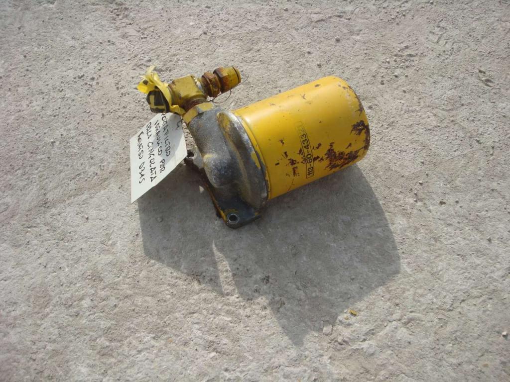 Supporto per filtro per Komatsu D31S Foto 3