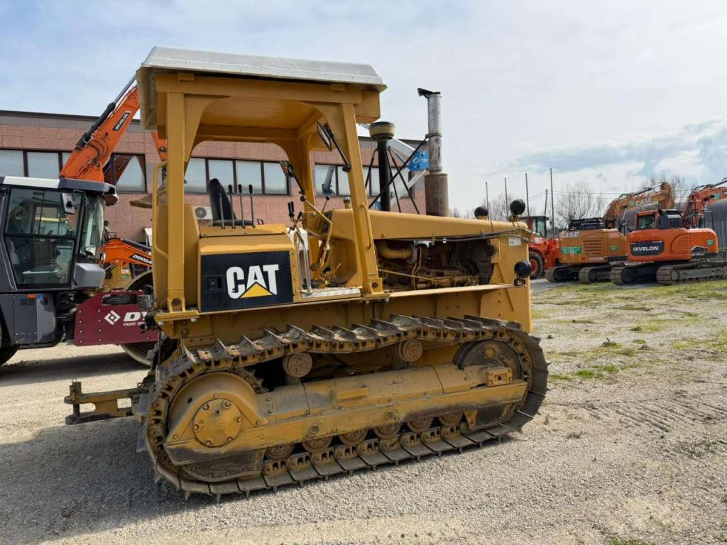 Caterpillar D5BVHP Foto 5