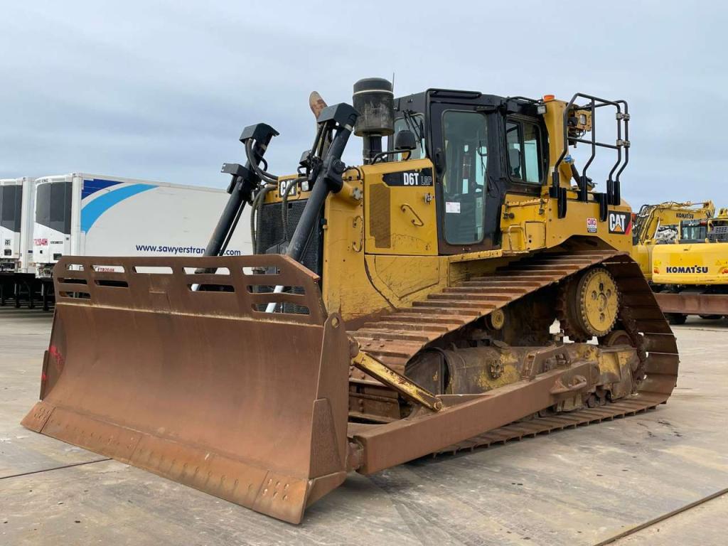 Caterpillar D6T LGP Foto 2
