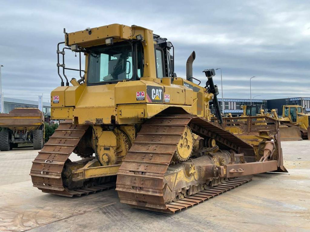 Caterpillar D6T LGP Foto 5