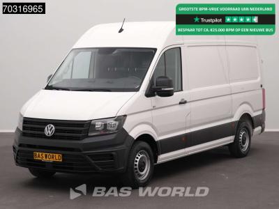 Volkswagen Crafter 140pk L3H3 Airco Camera Euro6 L2H2 Airco in vendita da BAS World B.V.