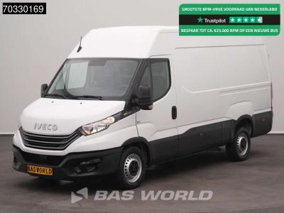 Iveco Daily 35S14 Automaat L2H2 Airco Cruise Camera 3,5t Trekgewicht Euro6 L2 Airco Cruise control in vendita da BAS World B.V.