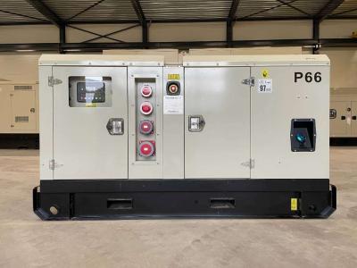 Perkins 1103A-33TG2 - 66 kVA Generator - DPX-19804 in vendita da DPX Power Europe B.V.