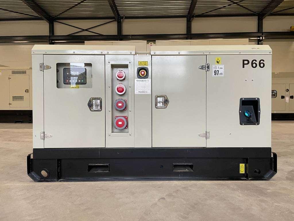 Perkins 1103A-33TG2 - 66 kVA Generator - DPX-19804 Foto 1