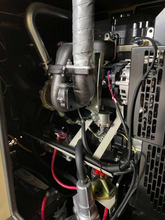 Perkins 1103A-33TG2 - 66 kVA Generator - DPX-19804 Foto 9