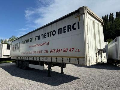 Orthaus CENTINATO FRANCESE in vendita da Bartoli Rimorchi S.p.a.