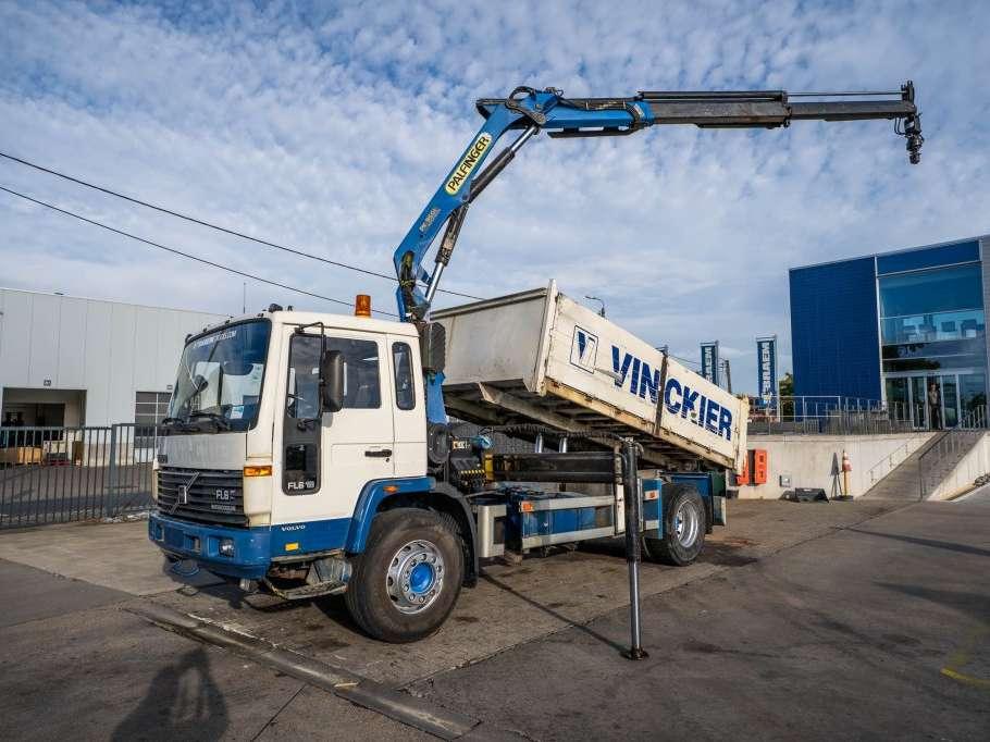 Volvo FL 619 - PK 9501 Foto 1