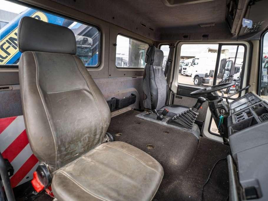 Volvo FL 619 - PK 9501 Foto 12