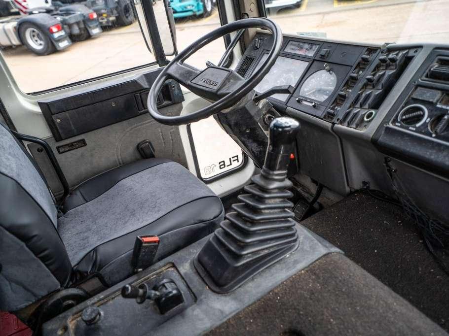 Volvo FL 619 - PK 9501 Foto 13