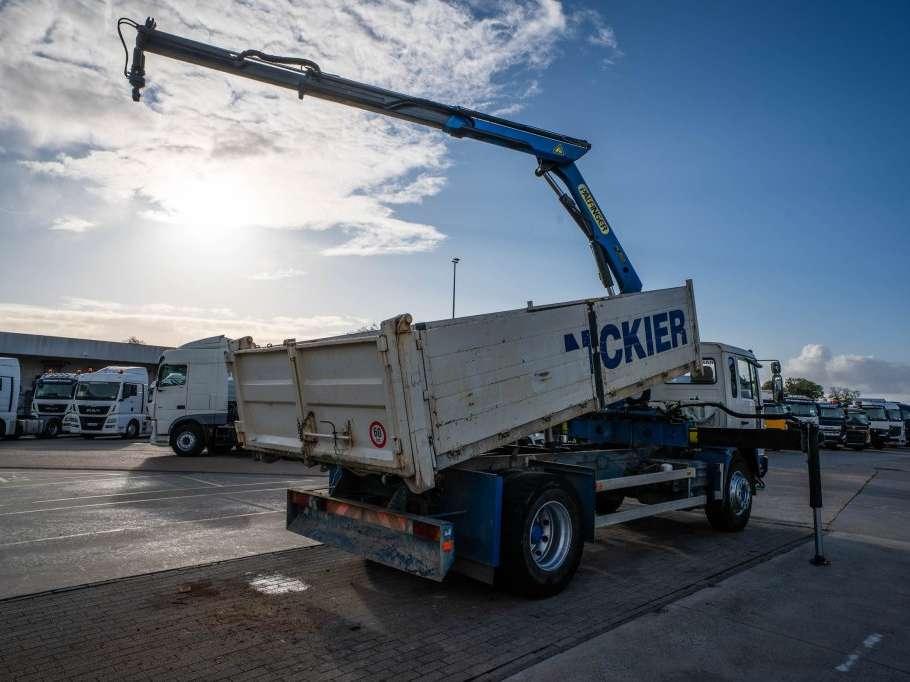 Volvo FL 619 - PK 9501 Foto 4