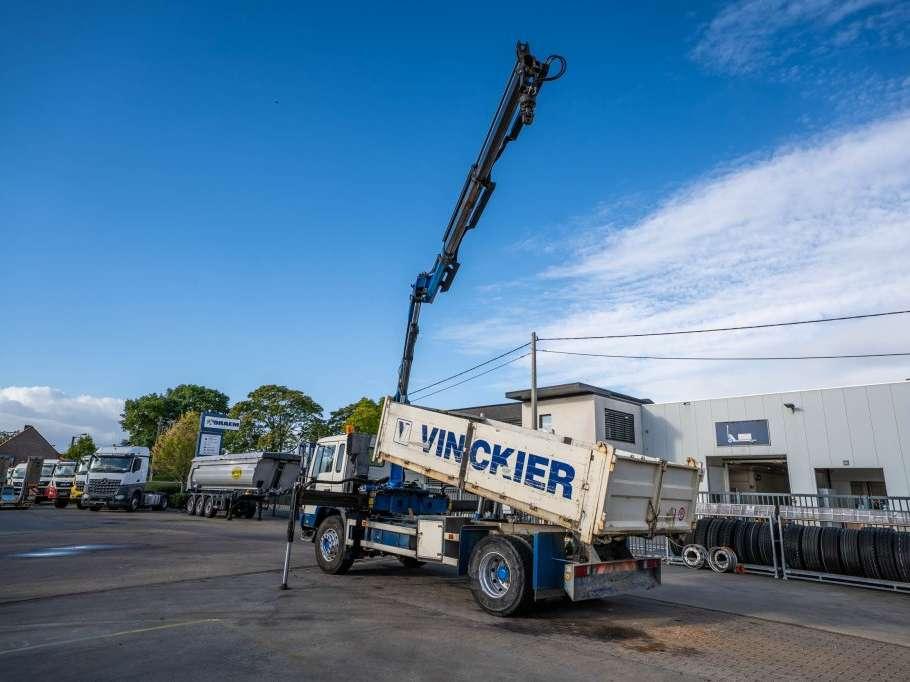 Volvo FL 619 - PK 9501 Foto 5