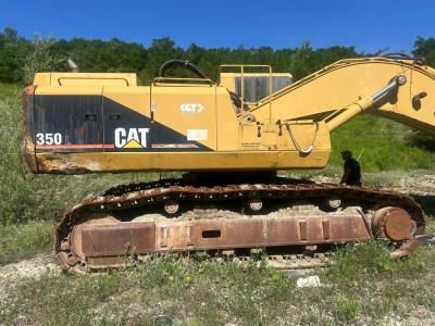 Caterpillar 350 L