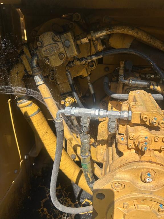 Caterpillar 350 L Foto 20
