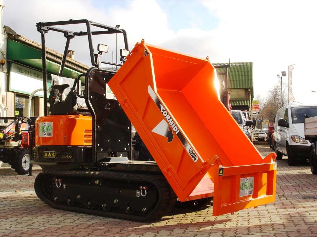 Cormidi C 200 Hp 31 YANMAR Foto 1