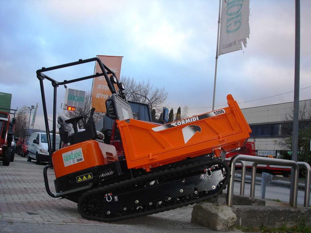 Cormidi C 200 Hp 31 YANMAR Foto 15
