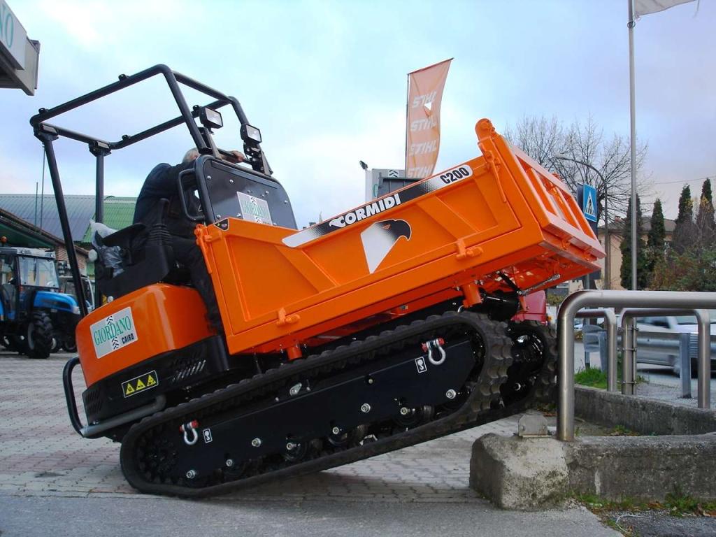 Cormidi C 200 Hp 31 YANMAR Foto 18