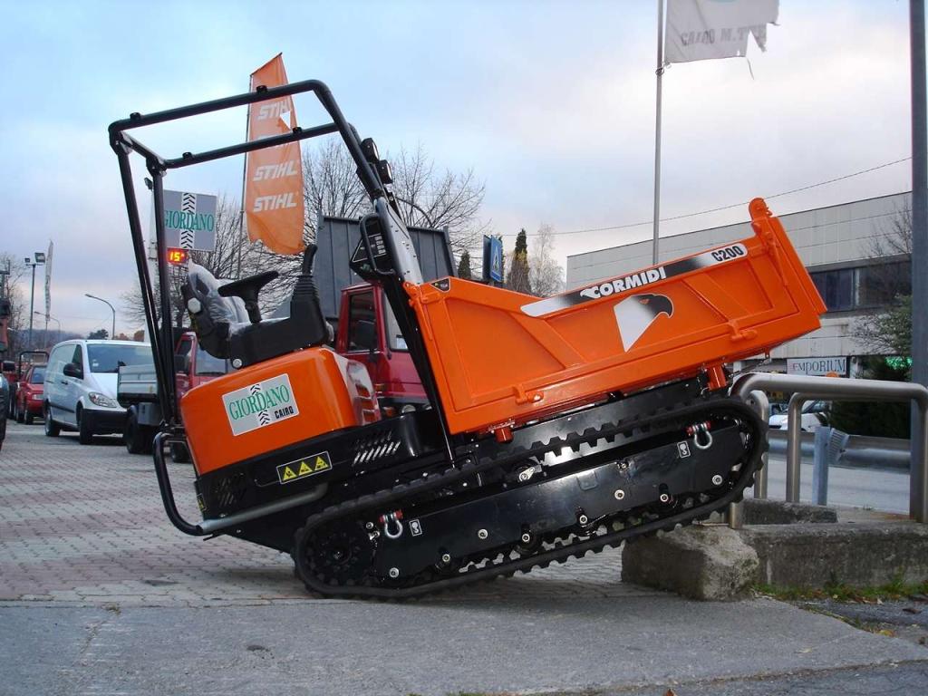 Cormidi C 200 Hp 31 YANMAR Foto 19