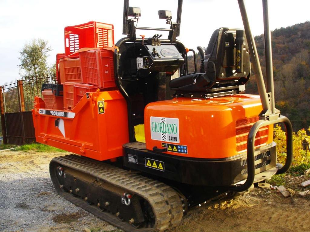 Cormidi C 200 Hp 31 YANMAR Foto 23