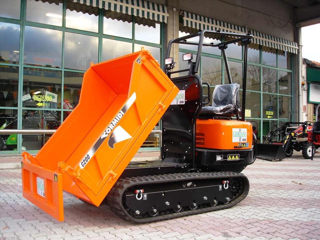 Cormidi C 200 Hp 31 YANMAR Foto 4