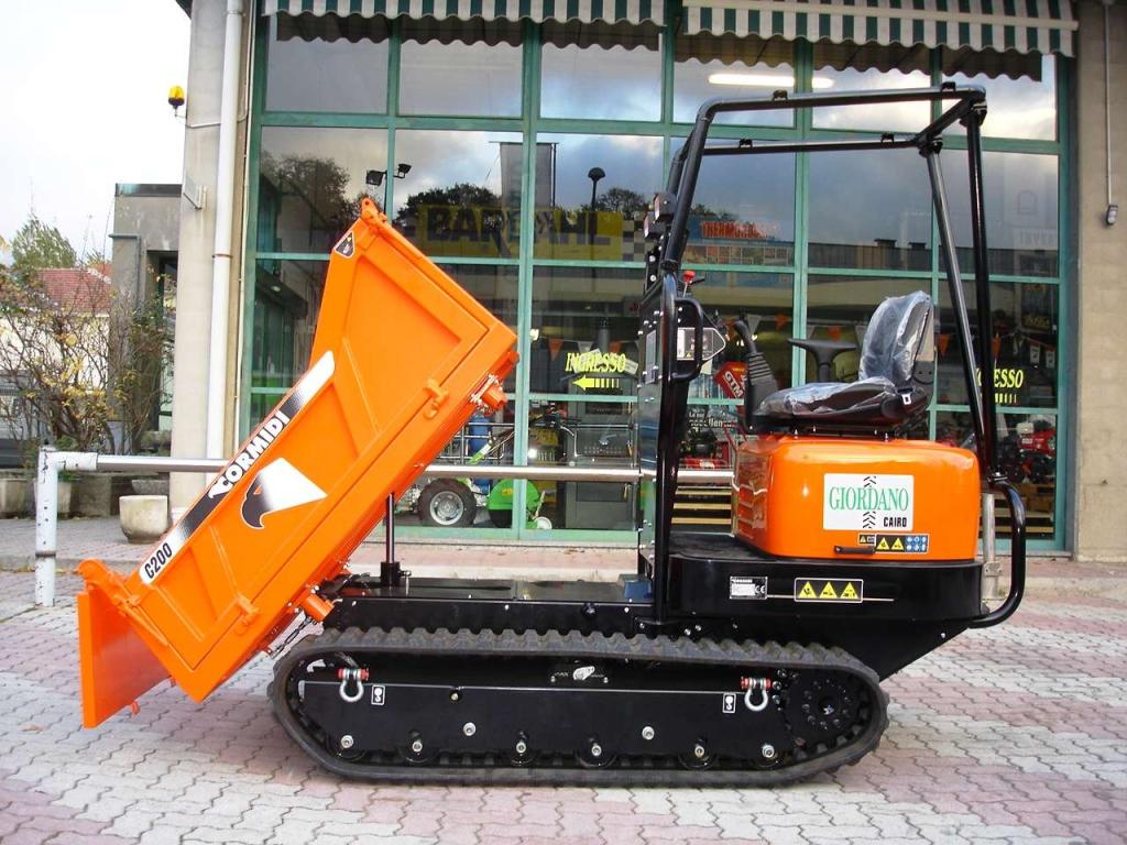 Cormidi C 200 Hp 31 YANMAR Foto 5