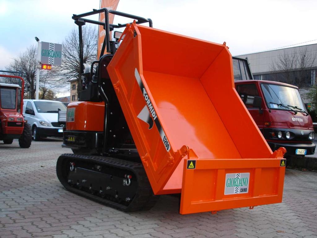Cormidi C 200 Hp 31 YANMAR Foto 9