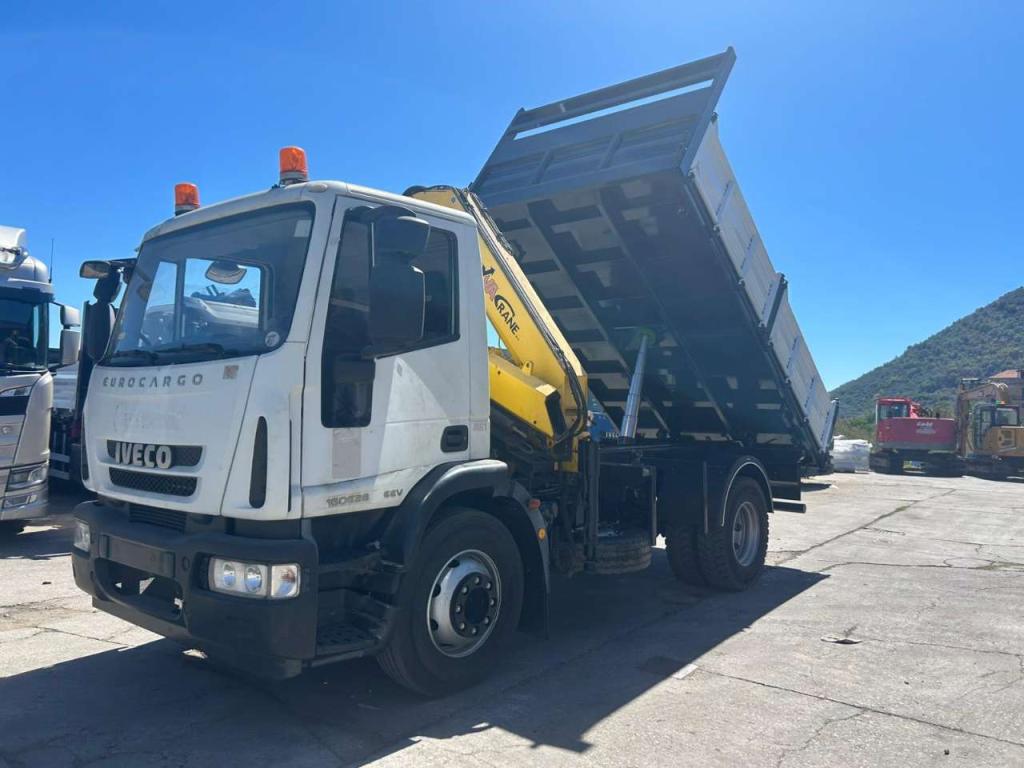 Iveco EUROCARGO ML160E28K Foto 1