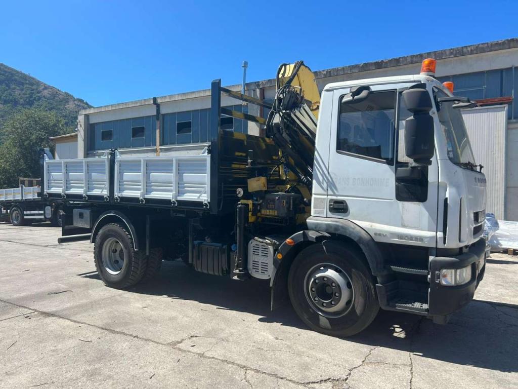 Iveco EUROCARGO ML160E28K Foto 2