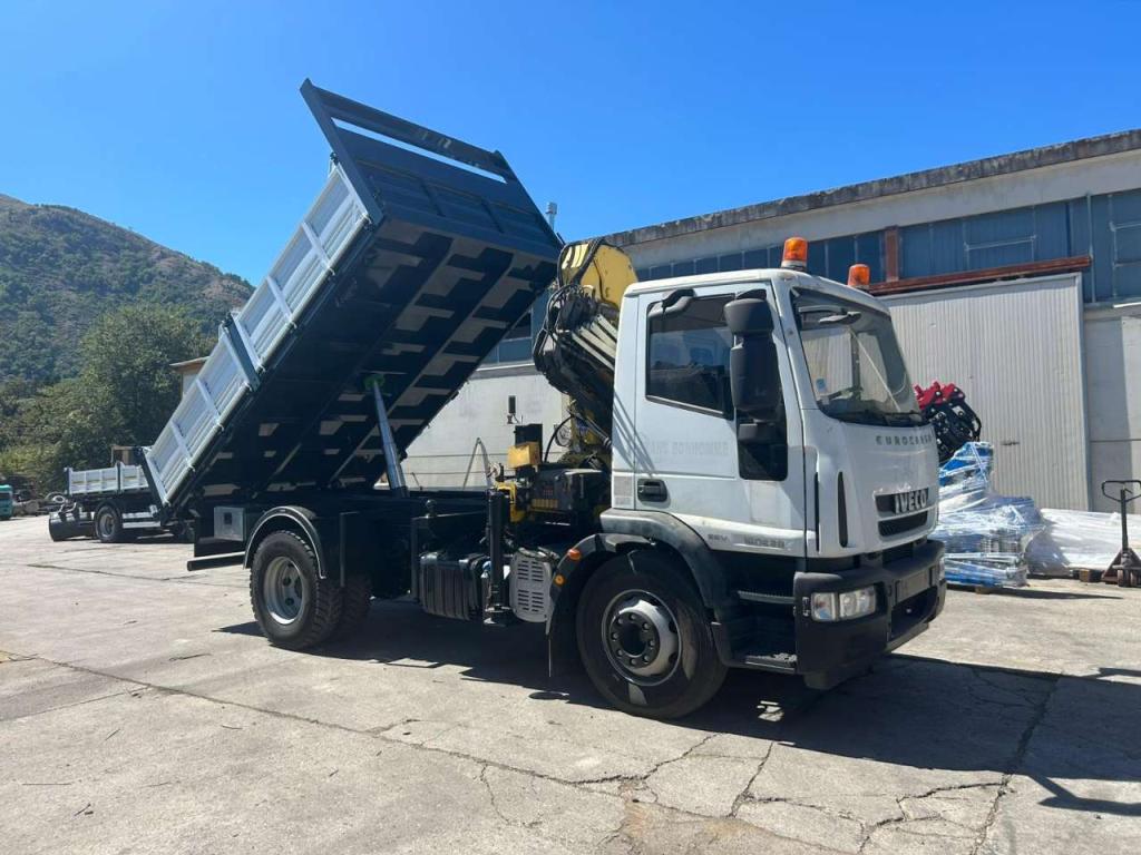 Iveco EUROCARGO ML160E28K Foto 25