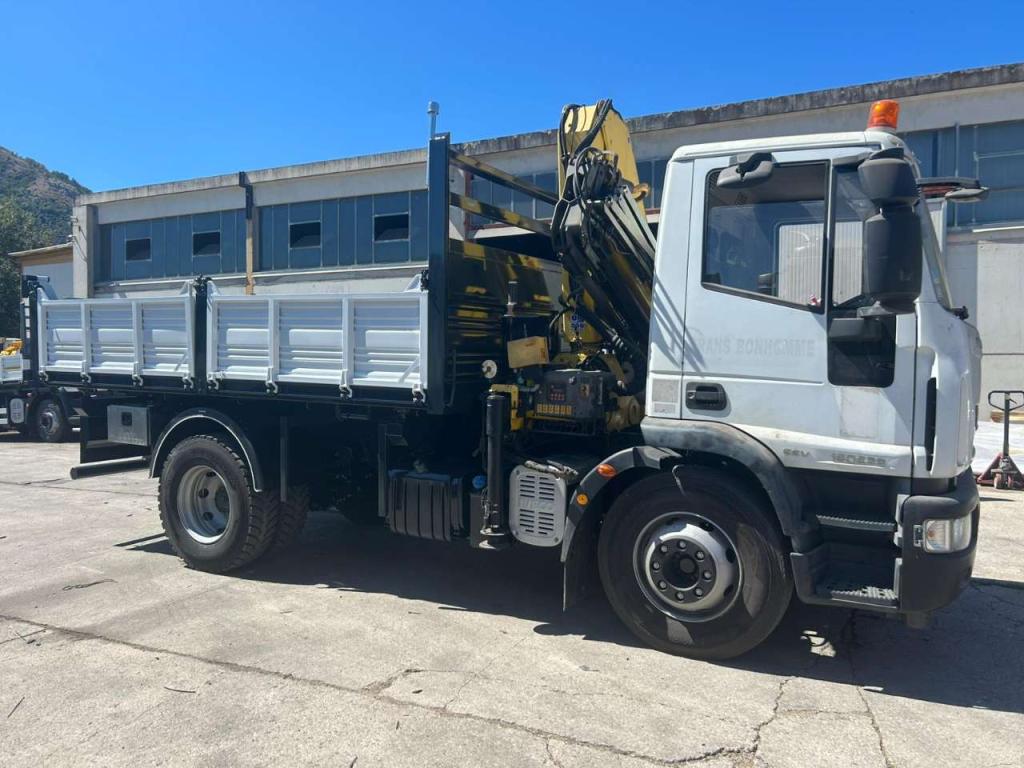 Iveco EUROCARGO ML160E28K Foto 3