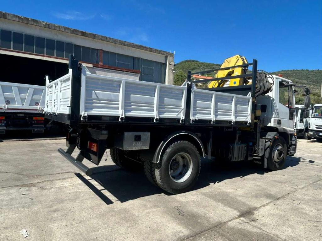 Iveco EUROCARGO ML160E28K Foto 5
