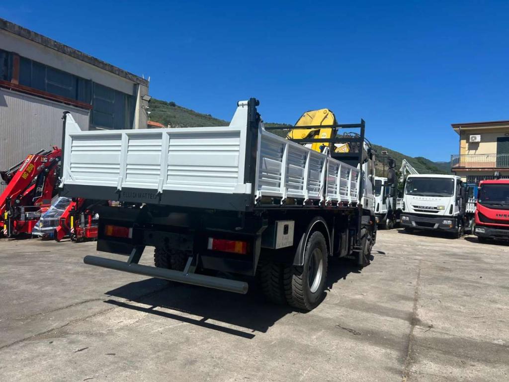 Iveco EUROCARGO ML160E28K Foto 6