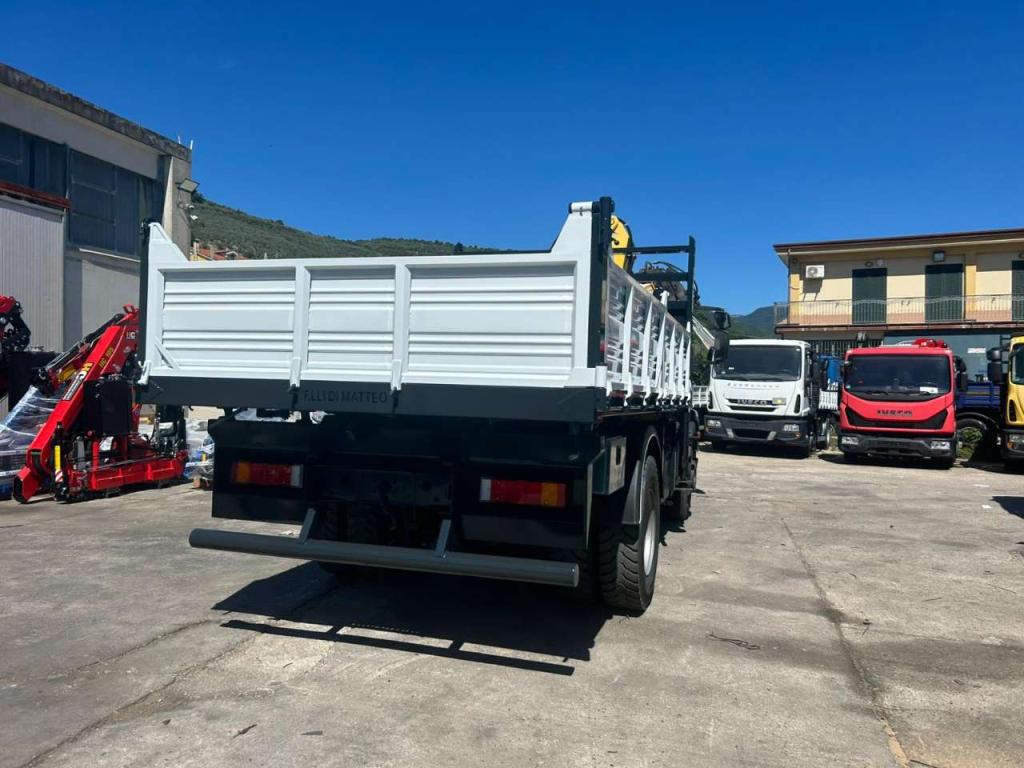 Iveco EUROCARGO ML160E28K Foto 8