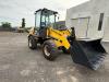 New Holland W50 Foto 1 thumbnail
