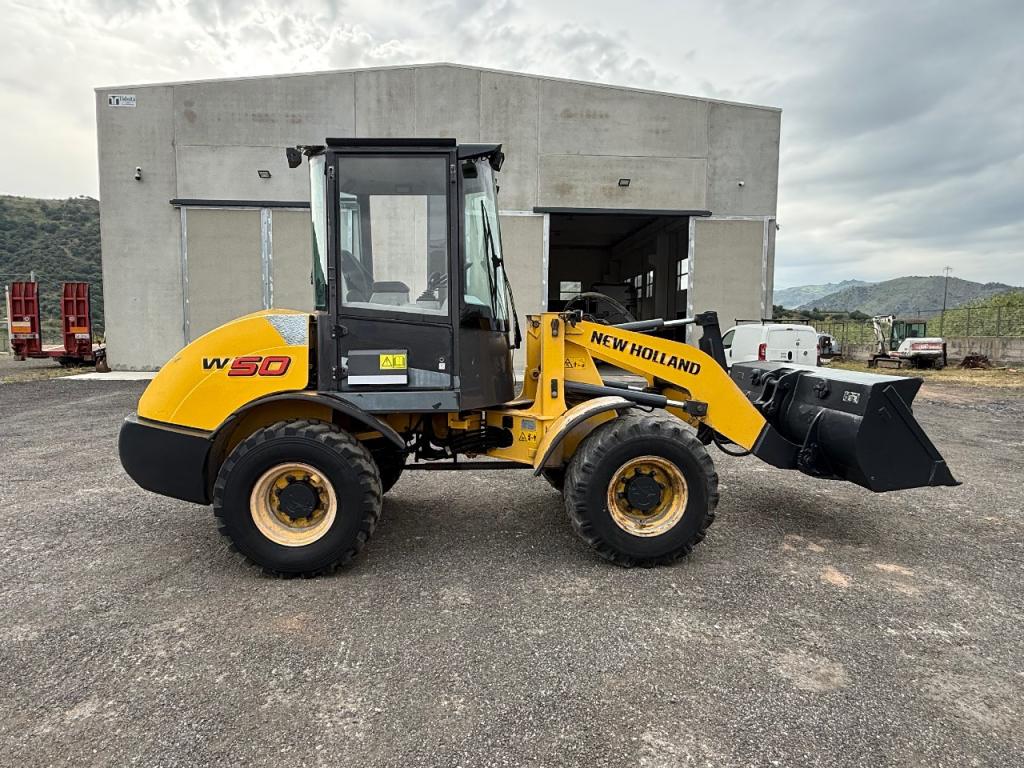New Holland W50 Foto 2