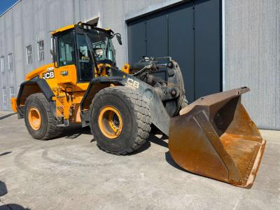 JCB 457 ZX Foto 1