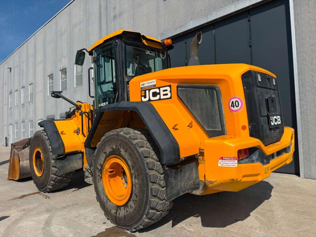 JCB 457 ZX Foto 5