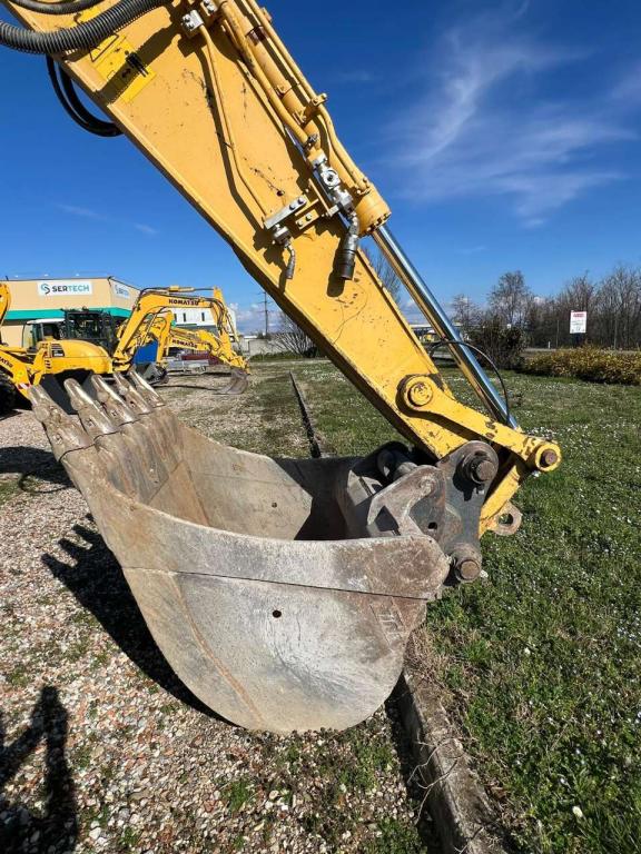 Komatsu PC210LCi-11 Foto 5