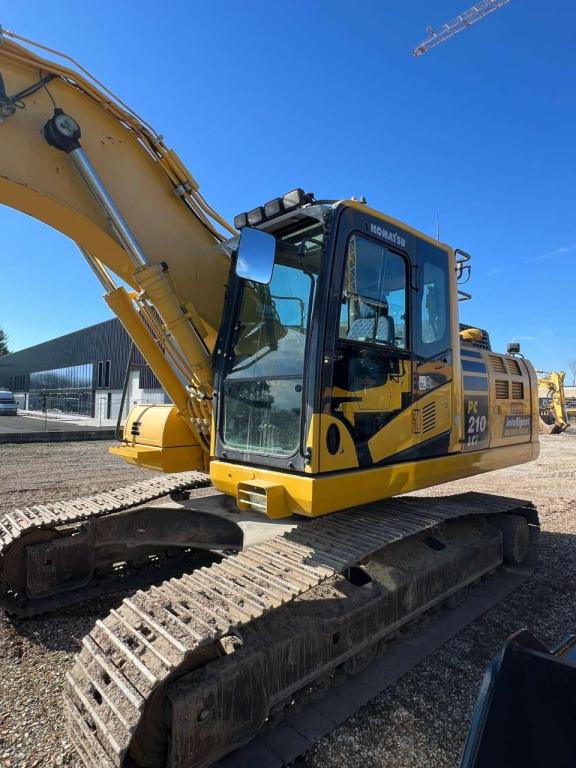 Komatsu PC210LCi-11 Foto 6